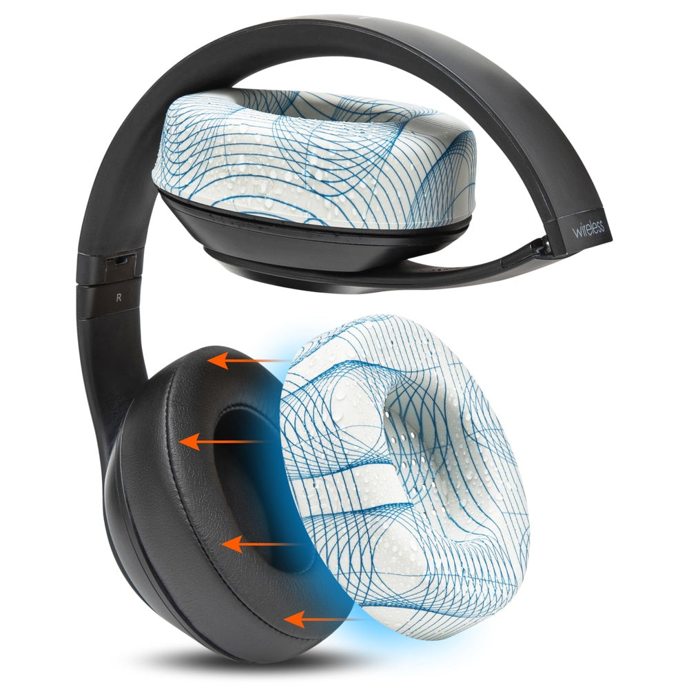 Wicked Cushions Beats Studio 2 & 3 Earpad Sweat Covers - WC SweatZ Studio