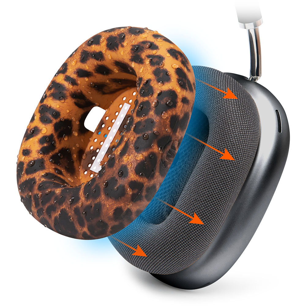Wicked Cushions Apple Airpods Max 1 Earpad Sweat Covers - WC SweatZ Max