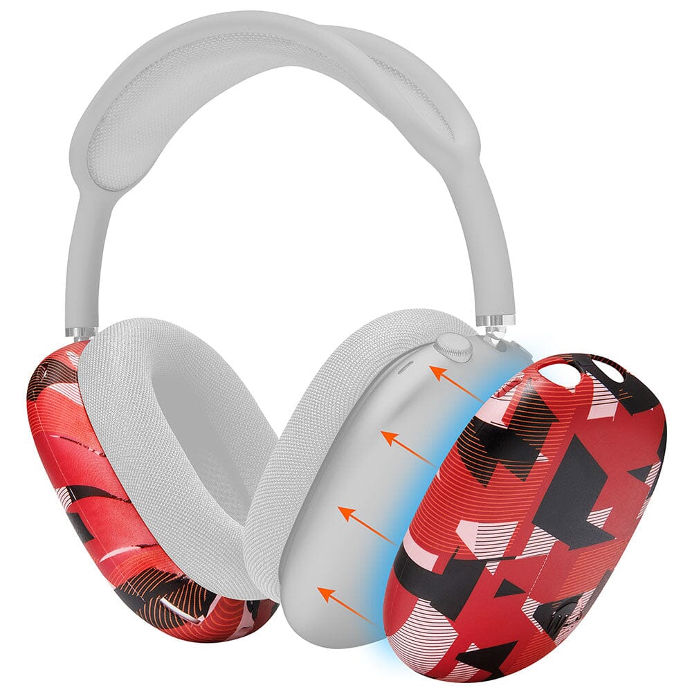 Wicked Cushions Airpods Max 1 & 2 Exterior Shell Covers - WC ShellZ Max