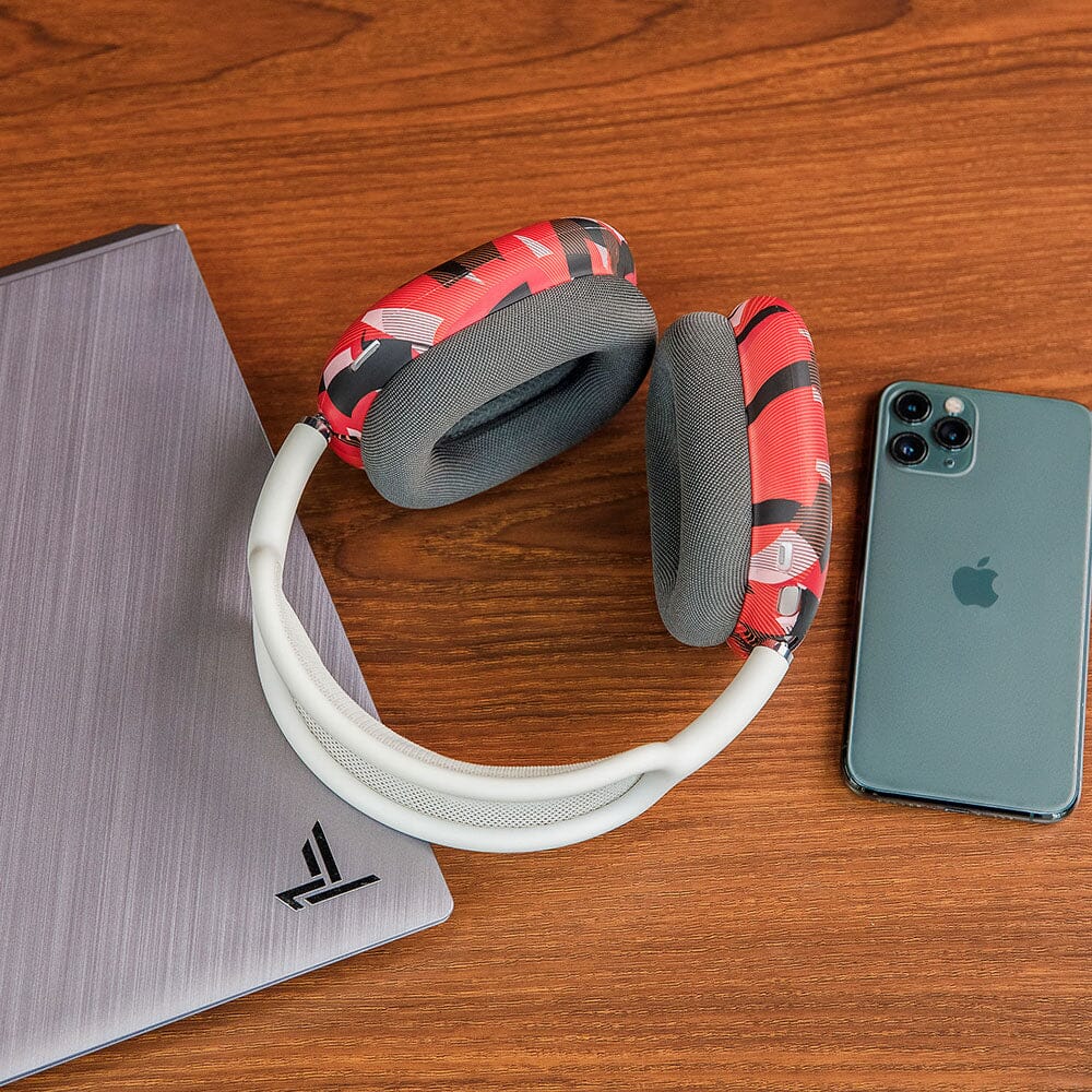 Wicked Cushions Airpods Max 1 & 2 Exterior Shell Covers - WC ShellZ Max