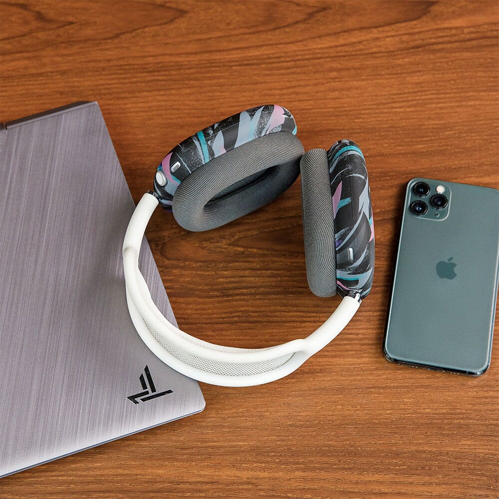 Wicked Cushions Airpods Max 1 & 2 Exterior Shell Covers - WC ShellZ Max