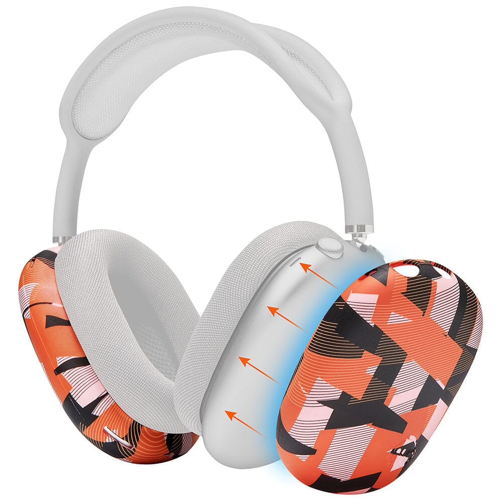 Wicked Cushions Airpods Max 1 & 2 Exterior Shell Covers - WC ShellZ Max