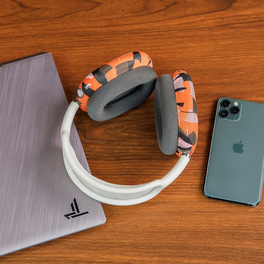 Wicked Cushions Airpods Max 1 & 2 Exterior Shell Covers - WC ShellZ Max