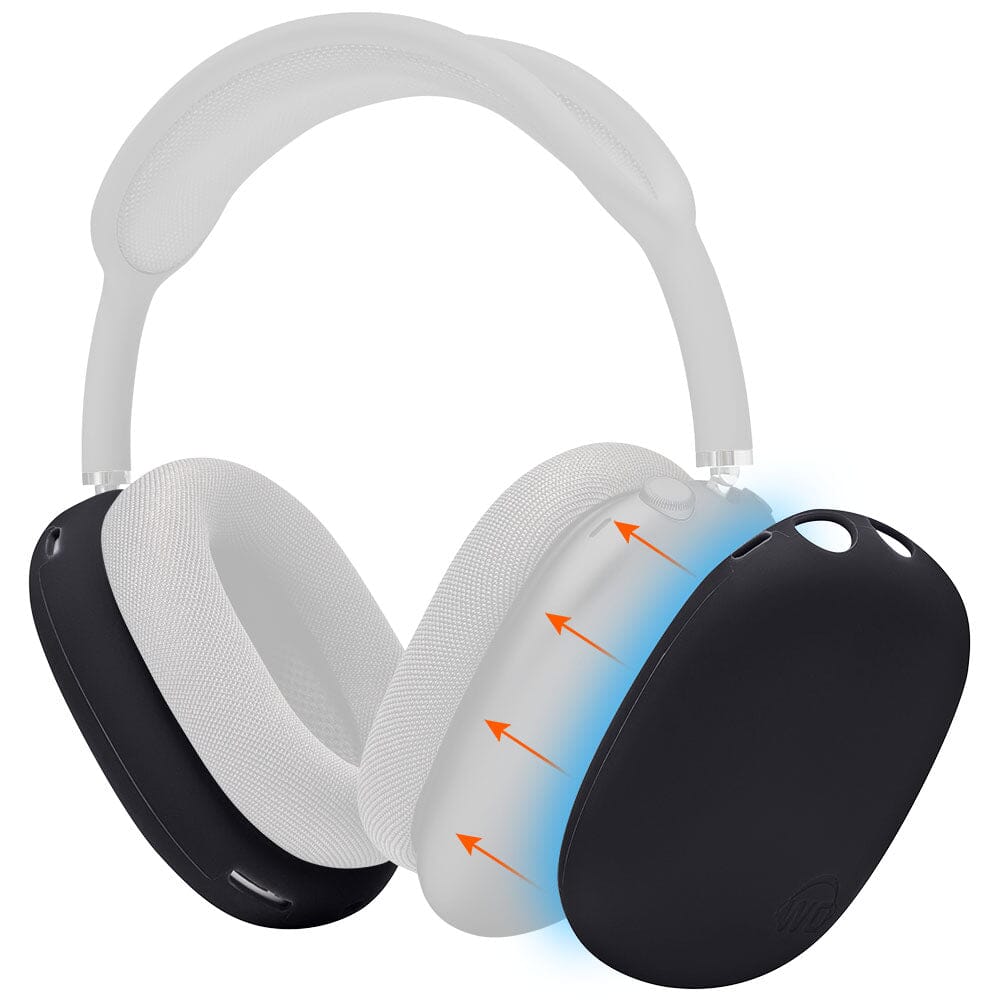 Wicked Cushions Airpods Max 1 & 2 Exterior Shell Covers - WC ShellZ Max