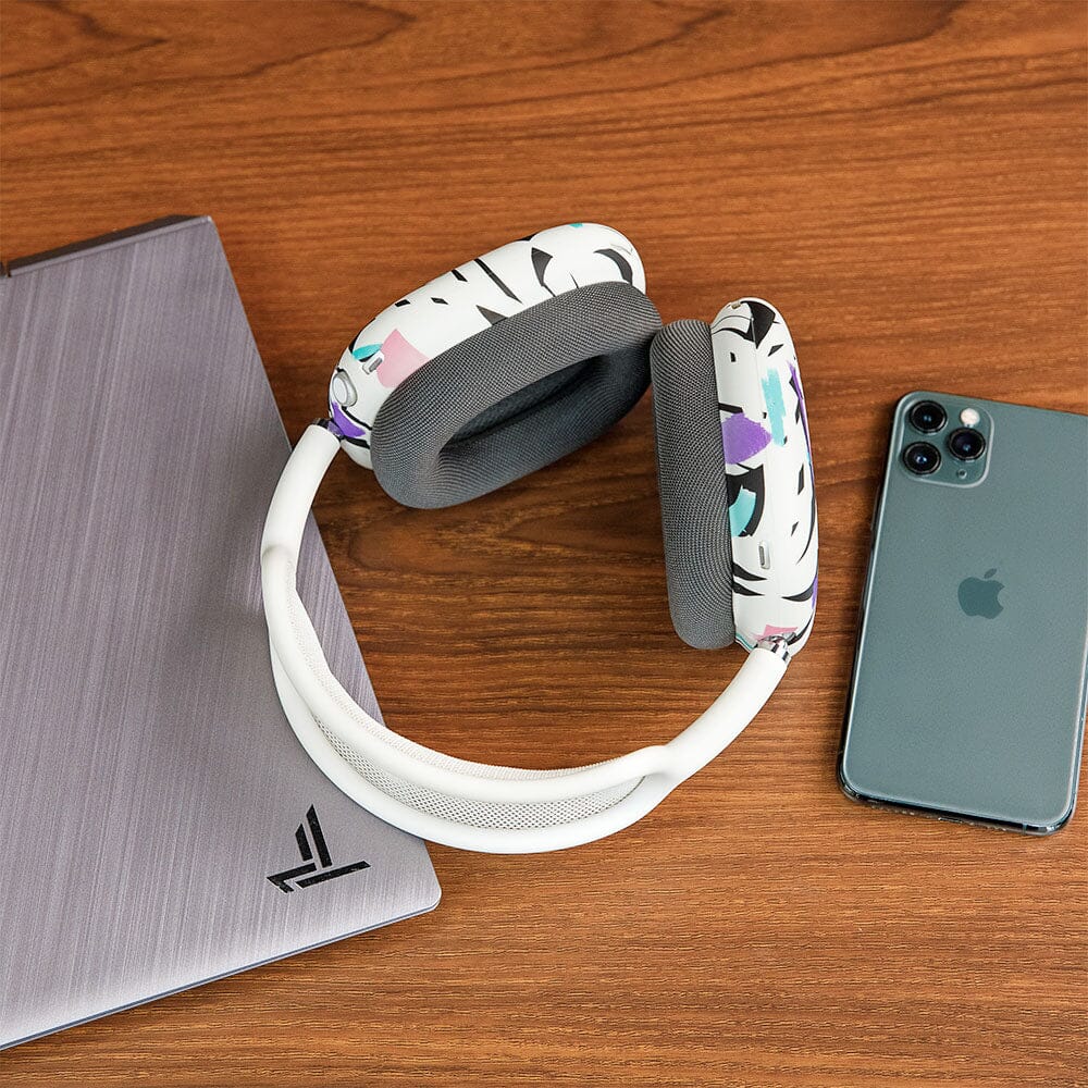 Wicked Cushions Airpods Max 1 & 2 Exterior Shell Covers - WC ShellZ Max