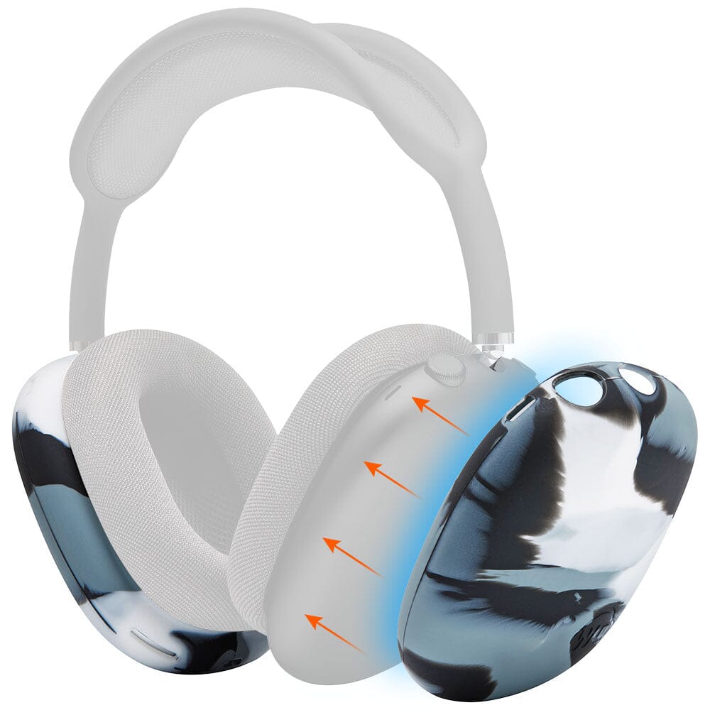 Wicked Cushions Airpods Max 1 & 2 Exterior Shell Covers - WC ShellZ Max