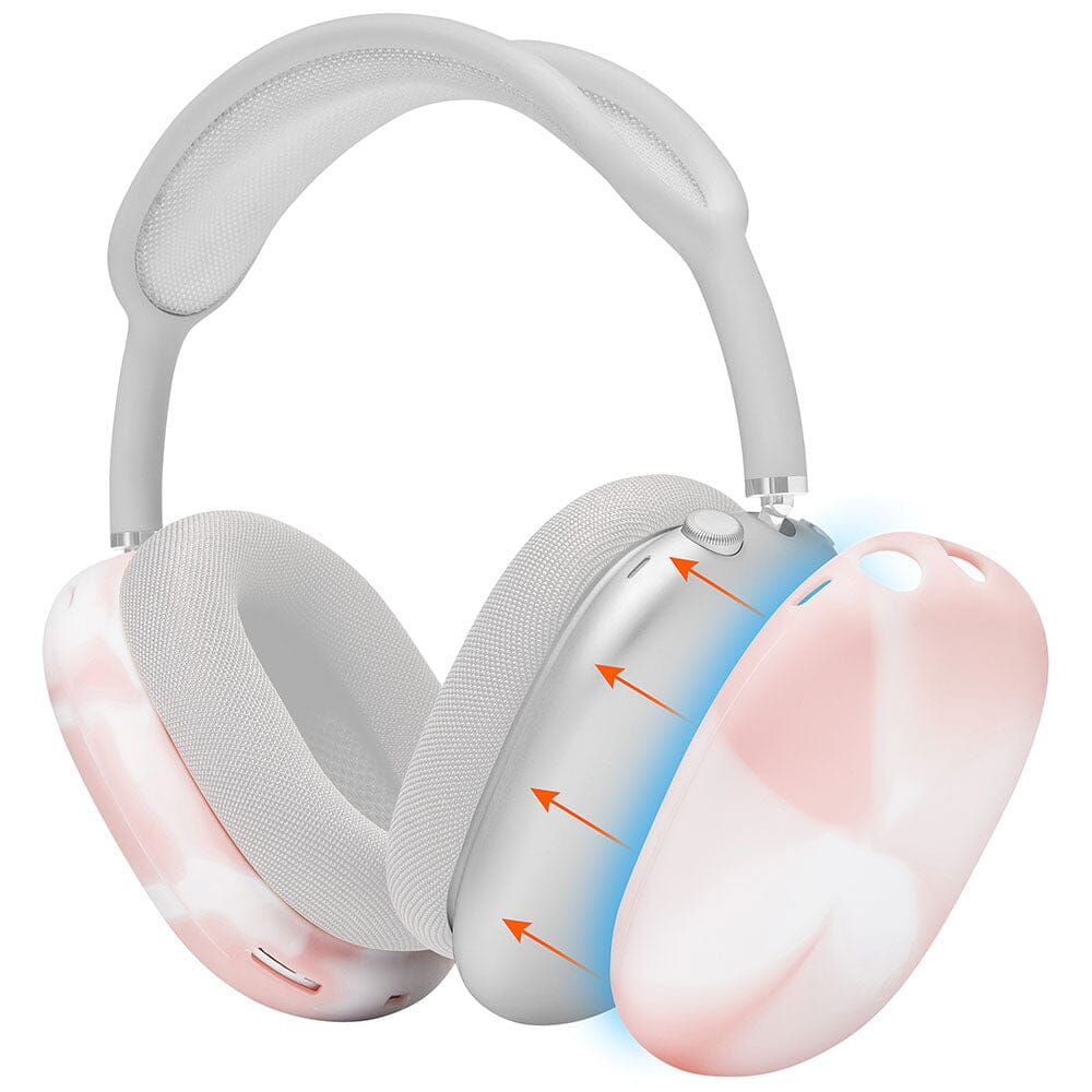 Wicked Cushions Airpods Max 1 & 2 Exterior Shell Covers - WC ShellZ Max