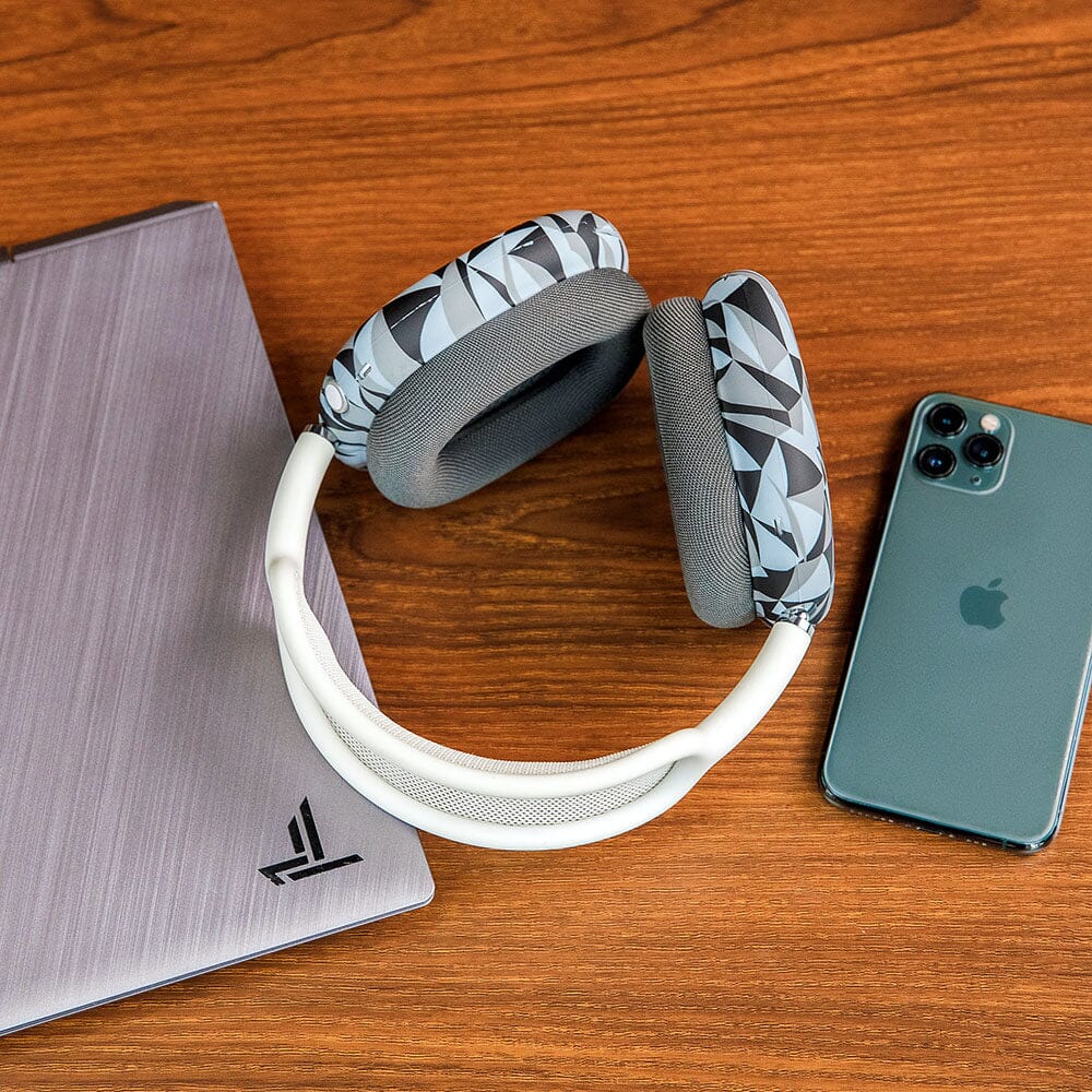 Wicked Cushions Airpods Max 1 & 2 Exterior Shell Covers - WC ShellZ Max