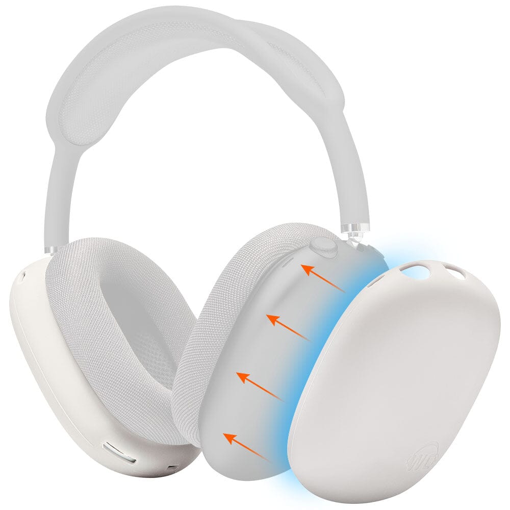 Wicked Cushions Airpods Max 1 & 2 Exterior Shell Covers - WC ShellZ Max