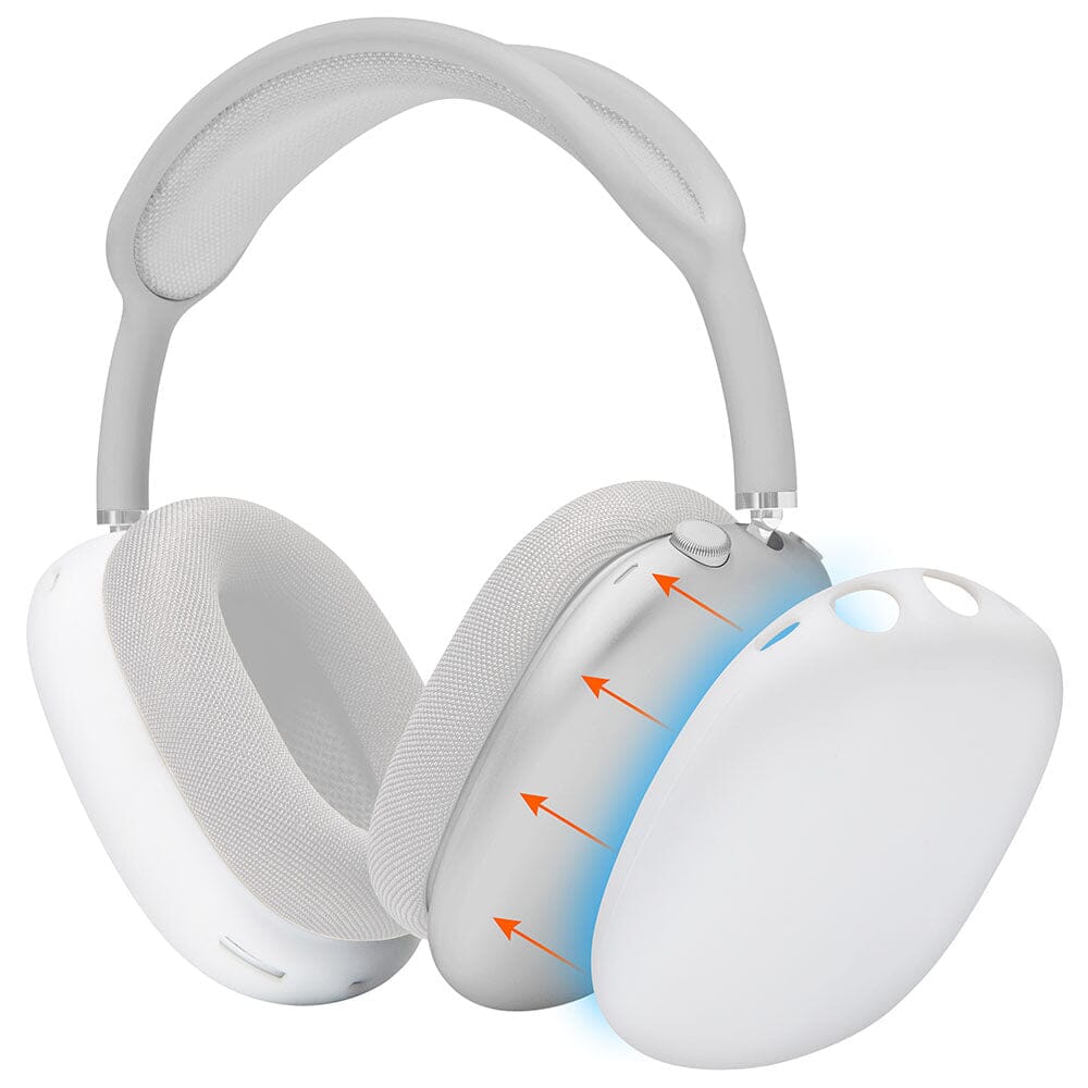 Wicked Cushions Airpods Max 1 & 2 Exterior Shell Covers - WC ShellZ Max