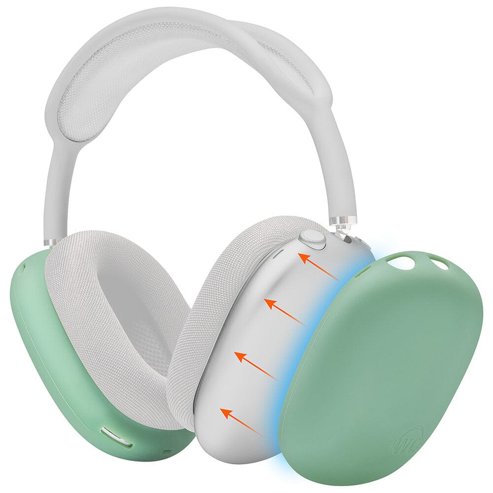 Wicked Cushions Airpods Max 1 & 2 Exterior Shell Covers - WC ShellZ Max