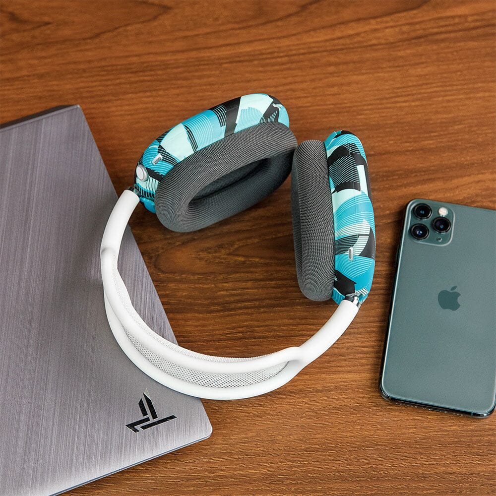Wicked Cushions Airpods Max 1 & 2 Exterior Shell Covers - WC ShellZ Max