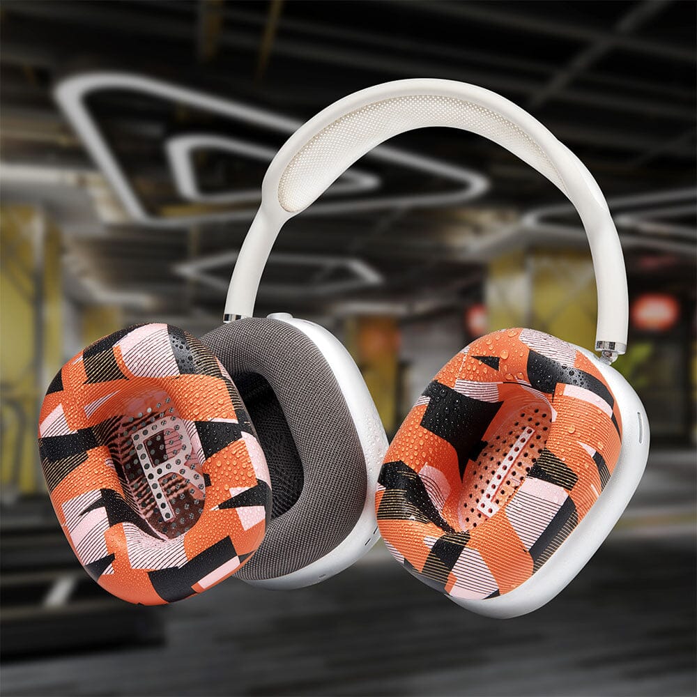 Wicked Cushions Apple Airpods Max 1 Earpad Sweat Covers - WC SweatZ Max