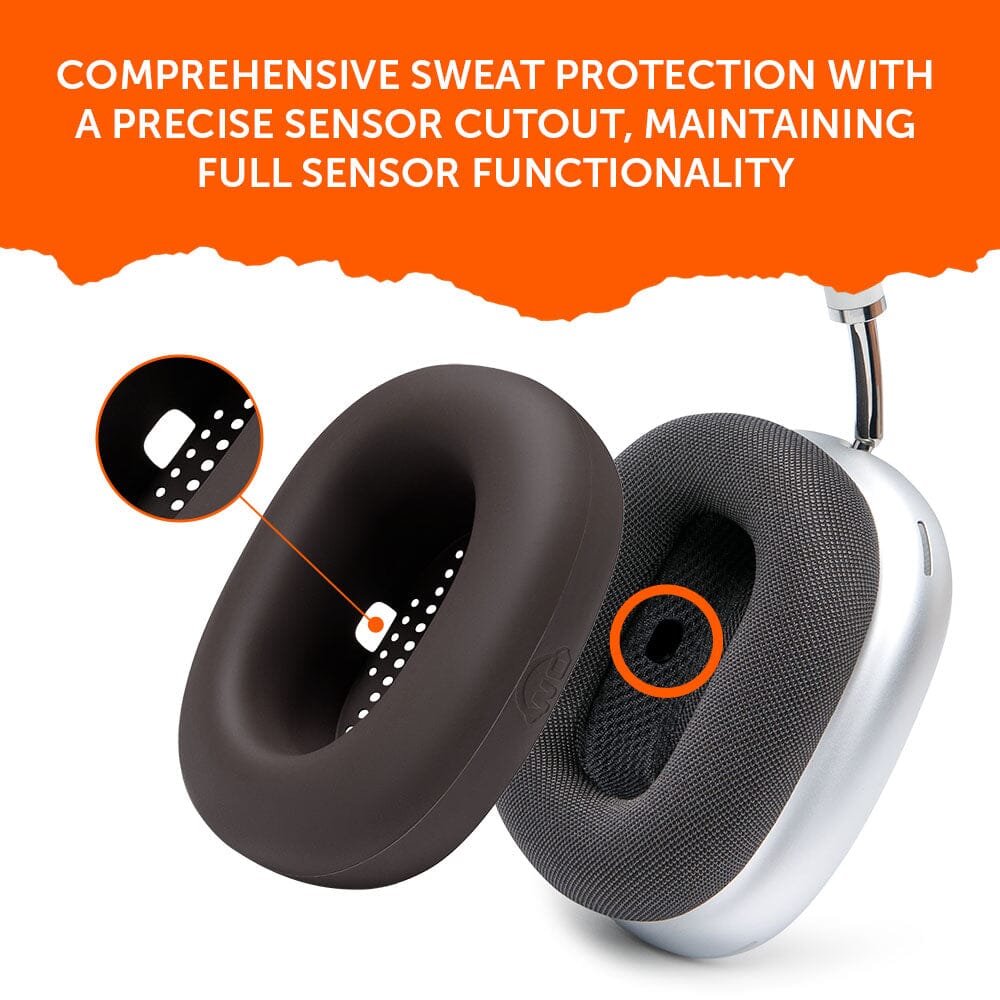 Wicked Cushions Apple Airpods Max 1 Earpad Sweat Covers - WC SweatZ Max