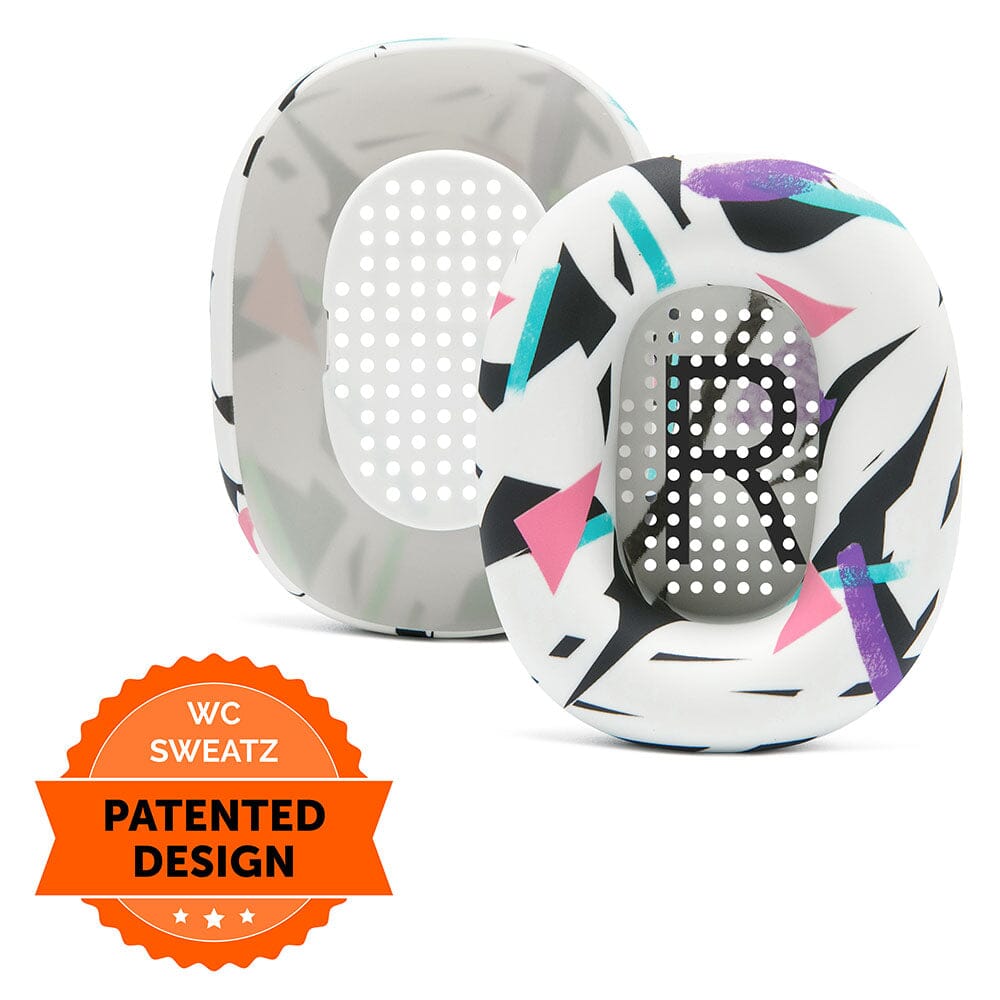 Wicked Cushions Apple Airpods Max 1 Earpad Sweat Covers - WC SweatZ Max