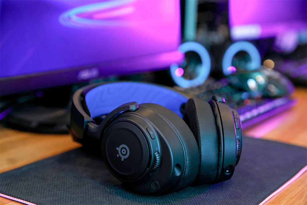 Wicked Cushions Arctis Nova Earpads - WC FreeZe Cooling Gel