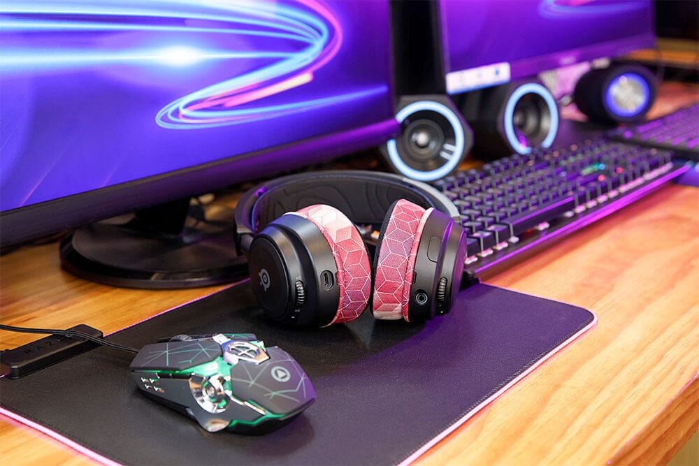 Wicked Cushions Arctis Nova Earpads - WC FreeZe Cooling Gel
