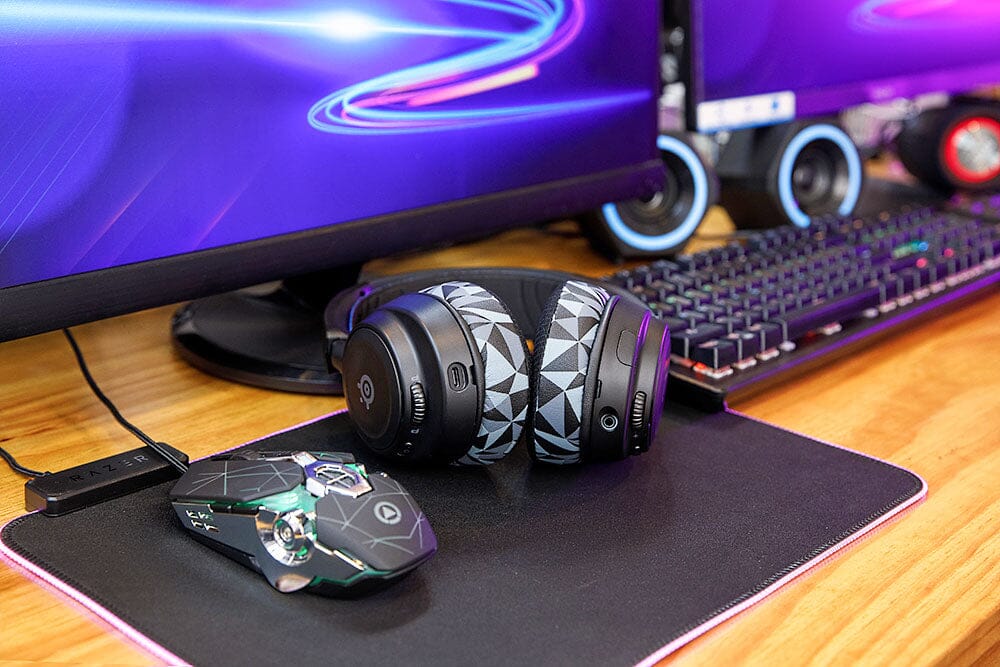 Wicked Cushions Arctis Nova Earpads - WC FreeZe Cooling Gel