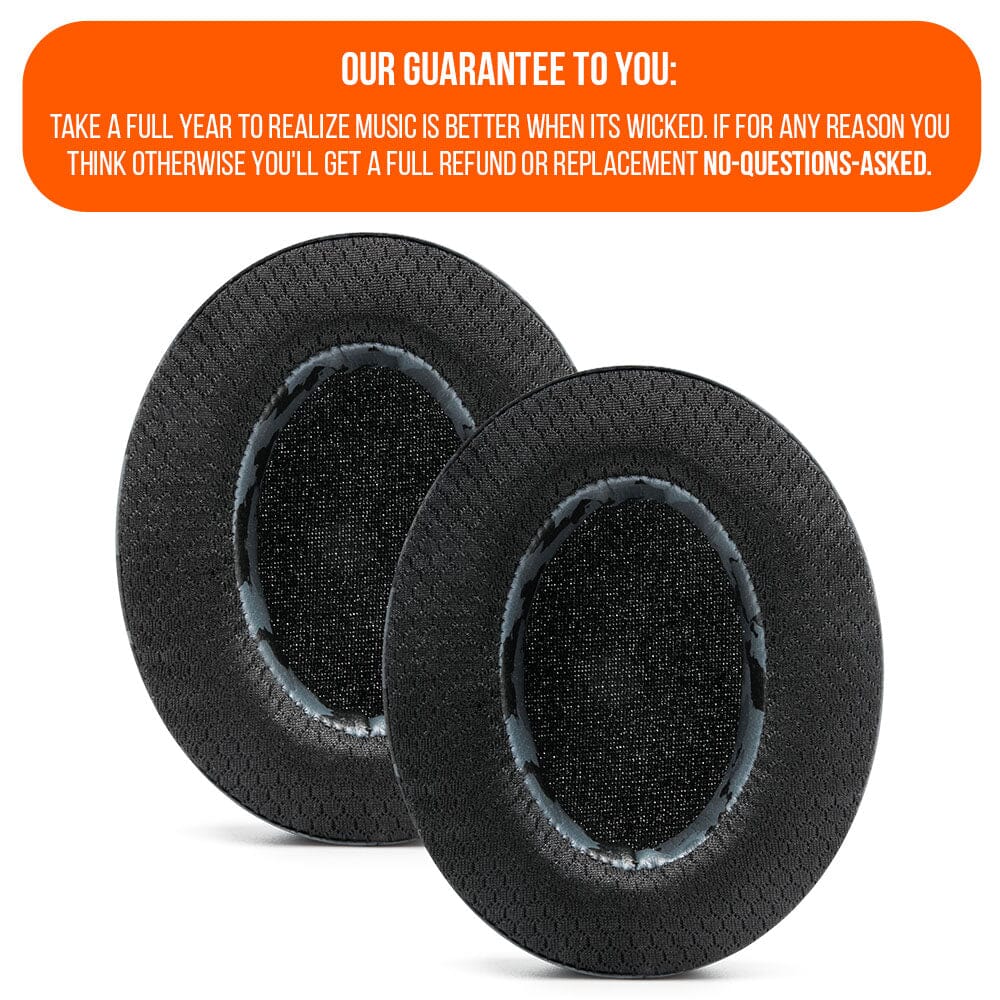 Wicked Cushions Arctis Nova Earpads - WC FreeZe Cooling Gel