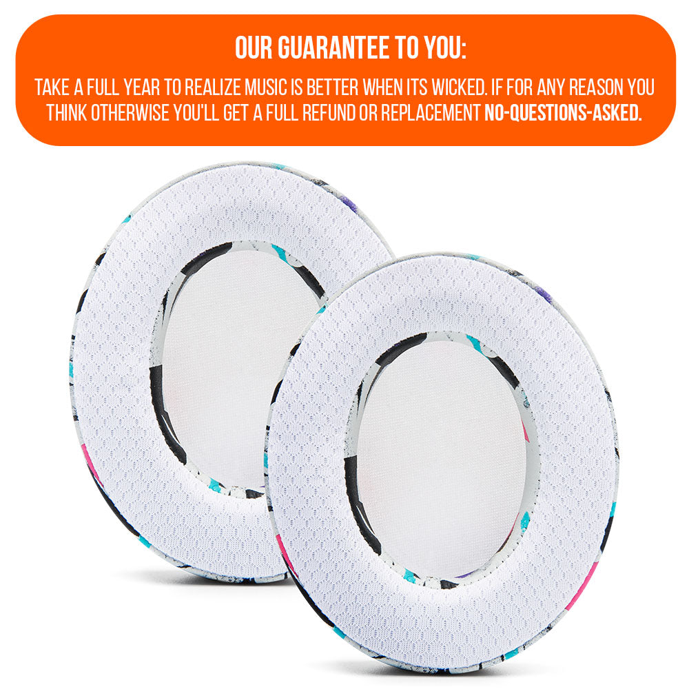 Wicked Cushions Arctis Nova Earpads - WC FreeZe Cooling Gel