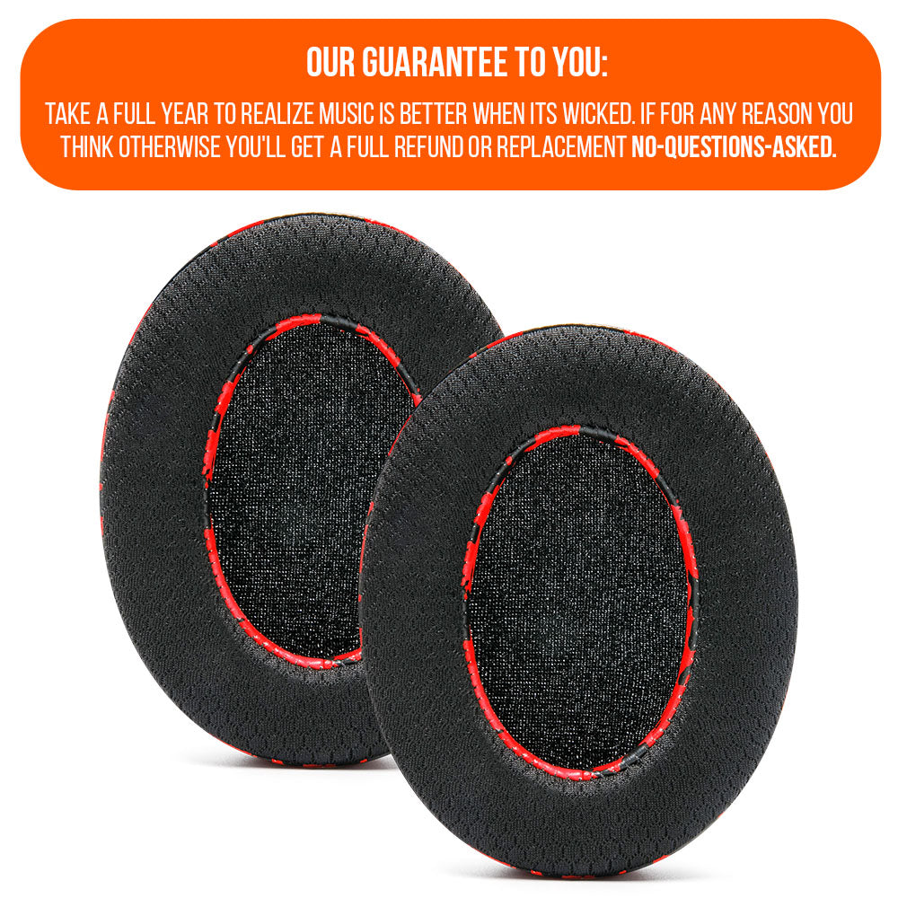 Wicked Cushions Arctis Nova Earpads - WC FreeZe Cooling Gel