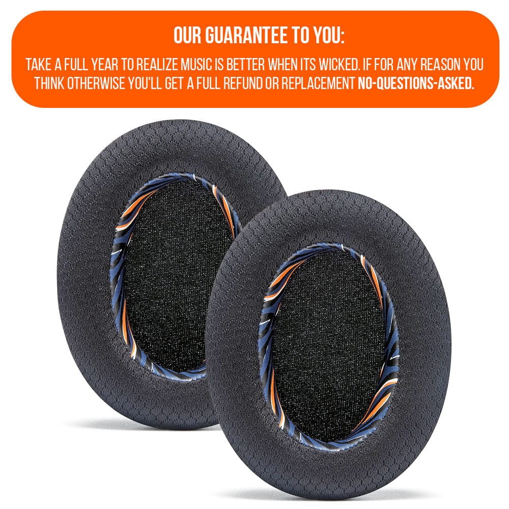 Wicked Cushions Arctis Nova Earpads - WC FreeZe Cooling Gel