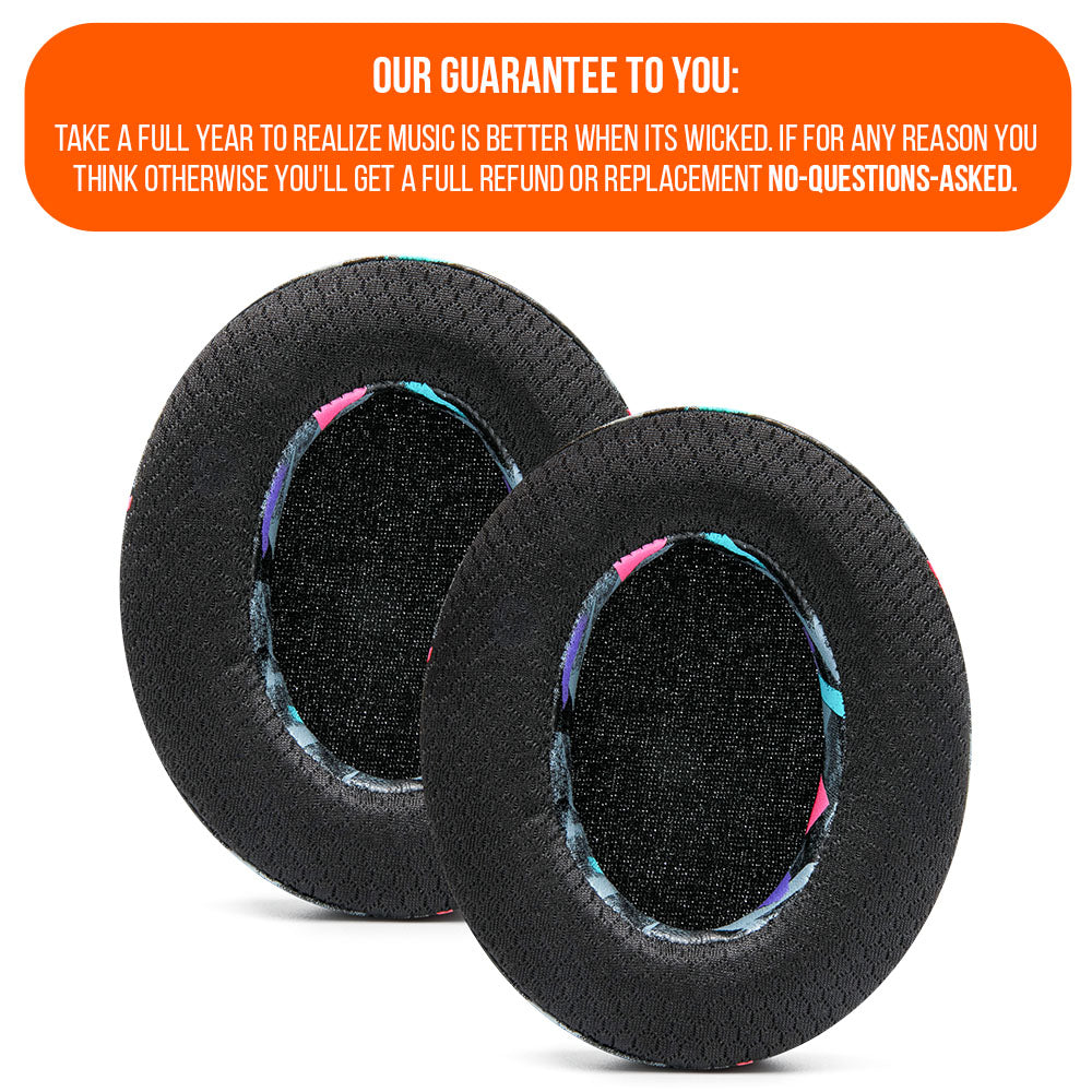 Wicked Cushions Arctis Nova Earpads - WC FreeZe Cooling Gel