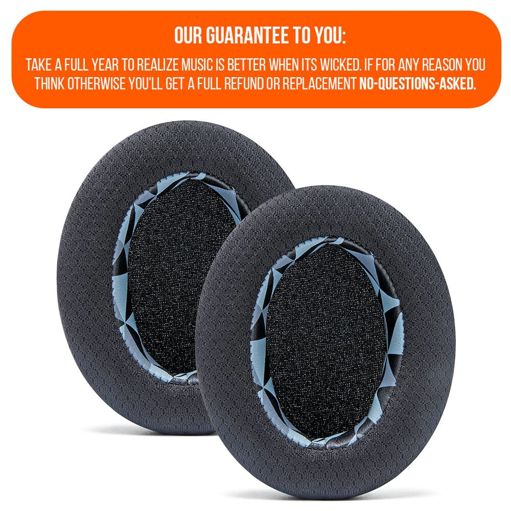 Wicked Cushions Arctis Nova Earpads - WC FreeZe Cooling Gel