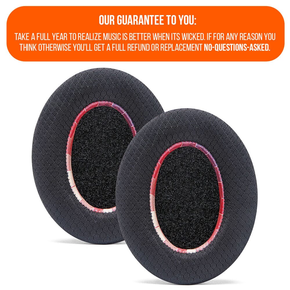Wicked Cushions Arctis Nova Earpads - WC FreeZe Cooling Gel