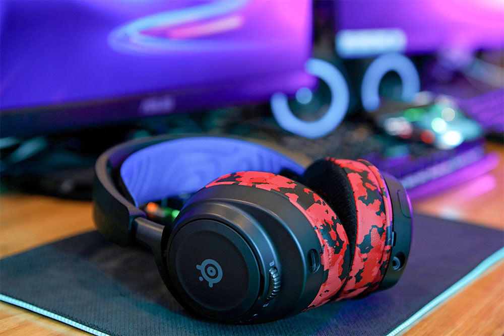Wicked Cushions Arctis Nova Earpads - WC FreeZe Cooling Gel