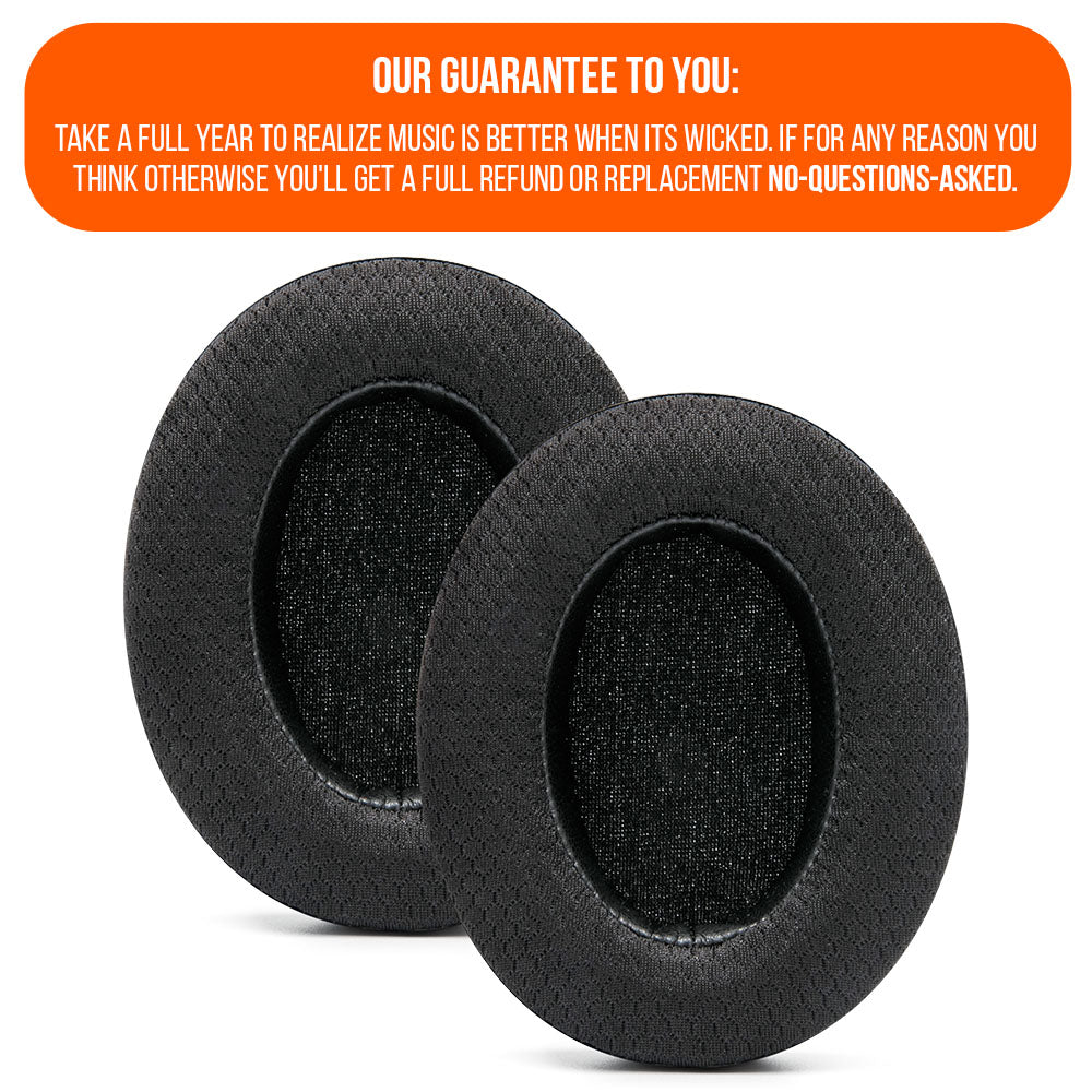 Wicked Cushions Arctis Nova Earpads - WC FreeZe Cooling Gel