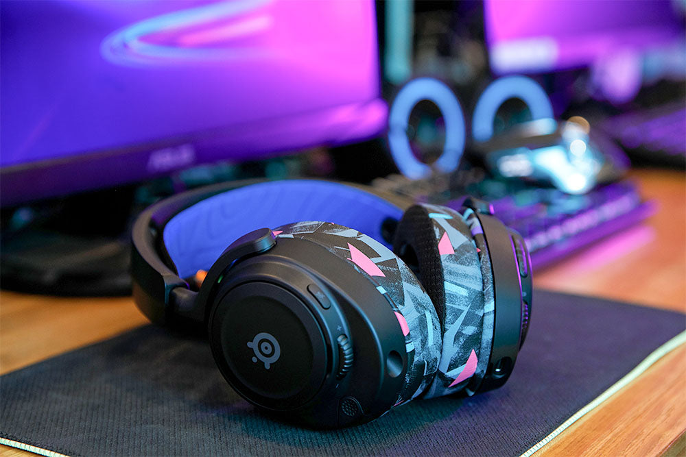 Wicked Cushions Arctis Nova Earpads - WC FreeZe Cooling Gel