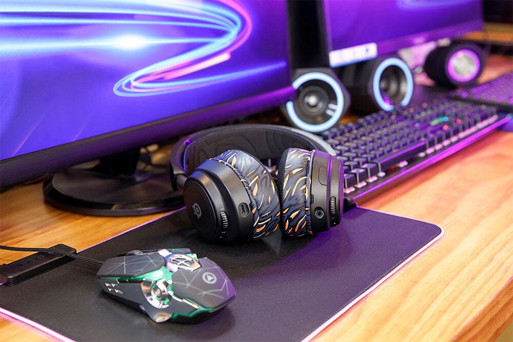 Wicked Cushions Arctis Nova Earpads - WC FreeZe Cooling Gel