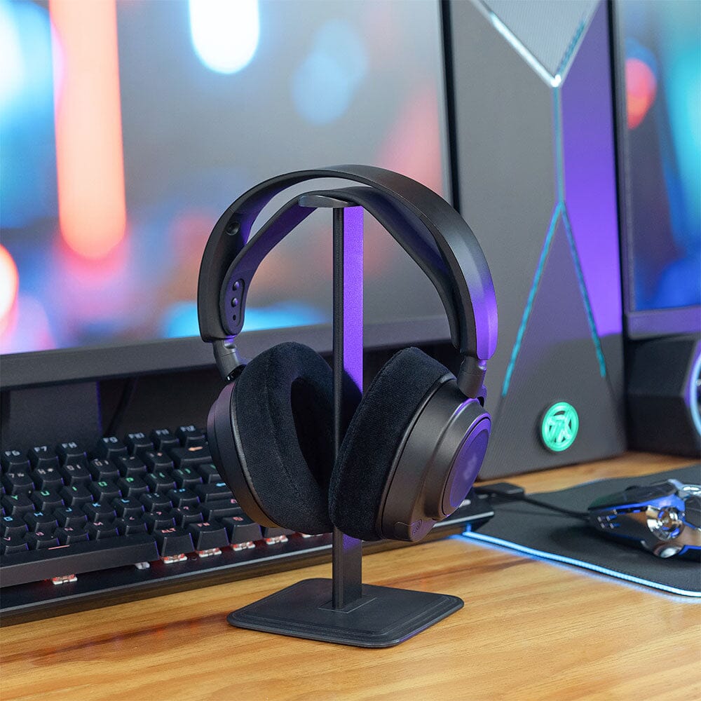 Wicked Cushions Arctis Nova Earpads - WC StealthZ