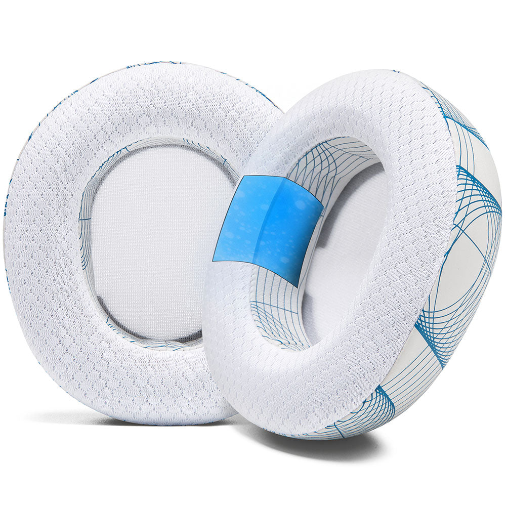 Wicked Cushions Arctis Nova Pro Wireless, Nova Elite & Nova Pro Omni Earpads - WC FreeZe Cooling Gel