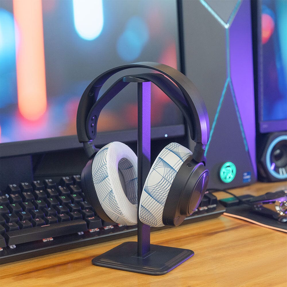 Wicked Cushions Arctis Nova Pro Wireless, Nova Elite & Nova Pro Omni Earpads - WC FreeZe Cooling Gel
