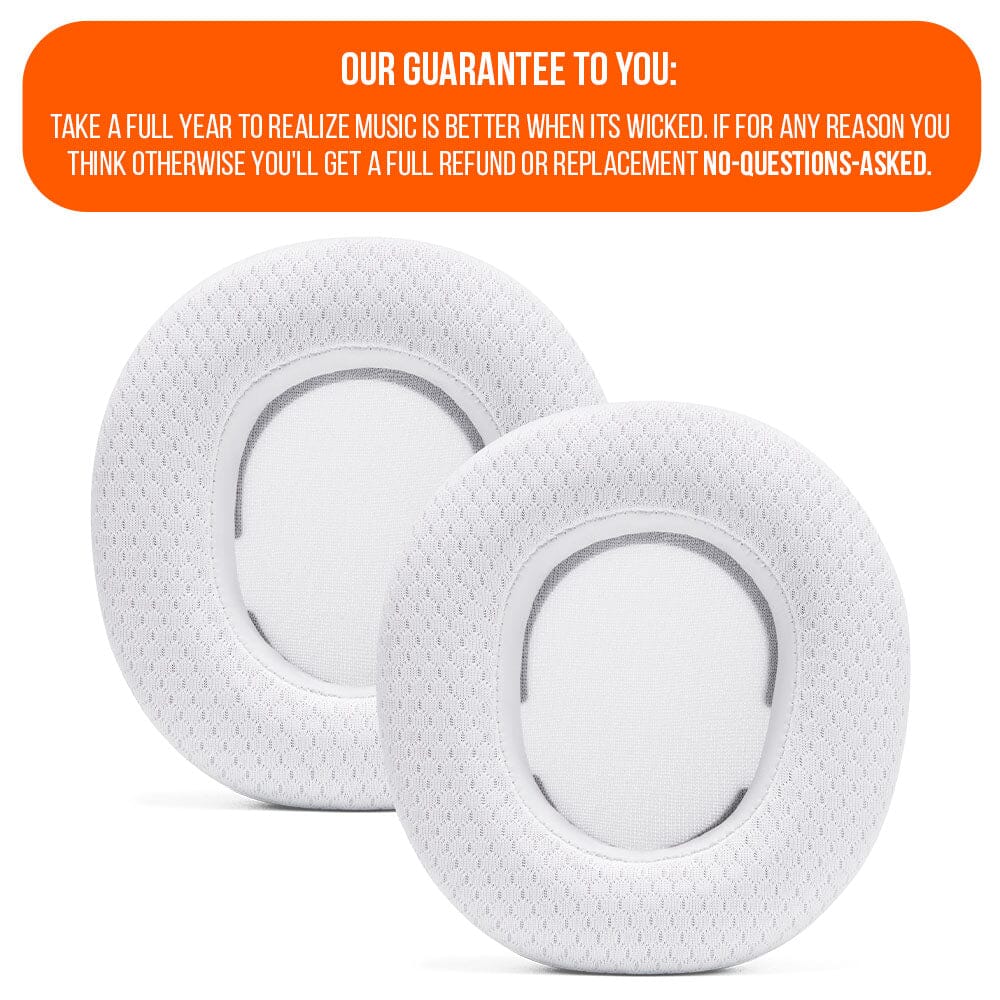 Wicked Cushions Arctis Nova Pro Wireless, Nova Elite & Nova Pro Omni Earpads - WC FreeZe Cooling Gel