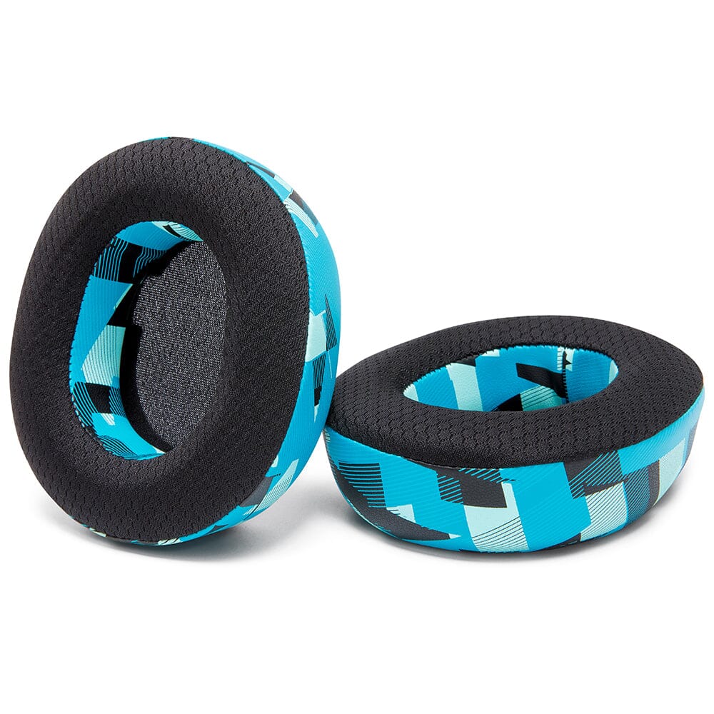 Wicked Cushions Arctis Nova Pro Wireless, Nova Elite & Nova Pro Omni Earpads - WC FreeZe Cooling Gel