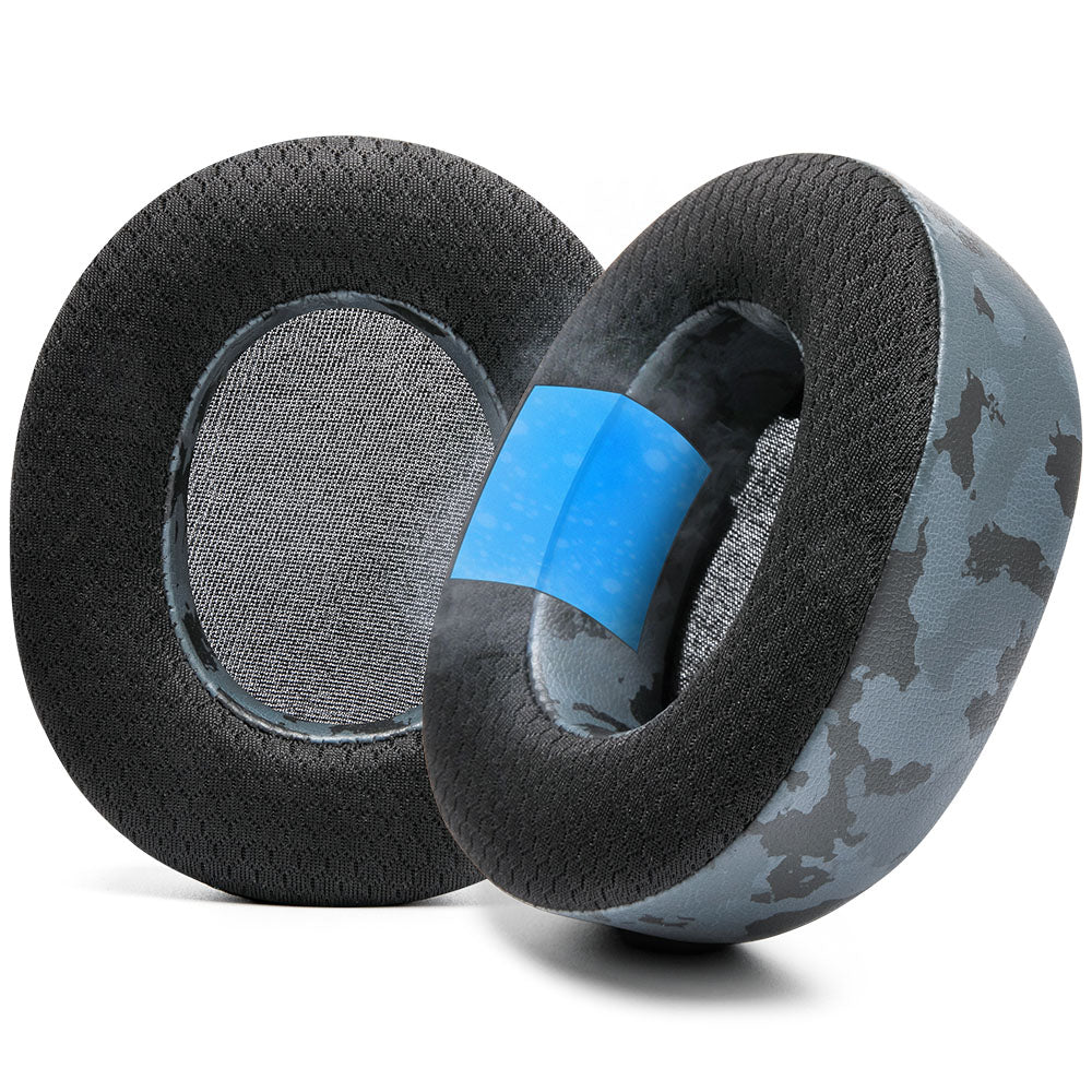 Wicked Cushions Arctis Nova Pro Wireless, Nova Elite & Nova Pro Omni Earpads - WC FreeZe Cooling Gel
