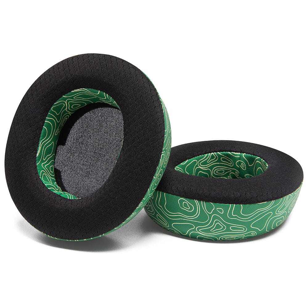 Wicked Cushions Arctis Nova Pro Wireless, Nova Elite & Nova Pro Omni Earpads - WC FreeZe Cooling Gel