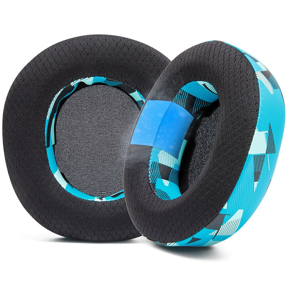 Wicked Cushions Arctis Nova Pro Wireless, Nova Elite & Nova Pro Omni Earpads - WC FreeZe Cooling Gel
