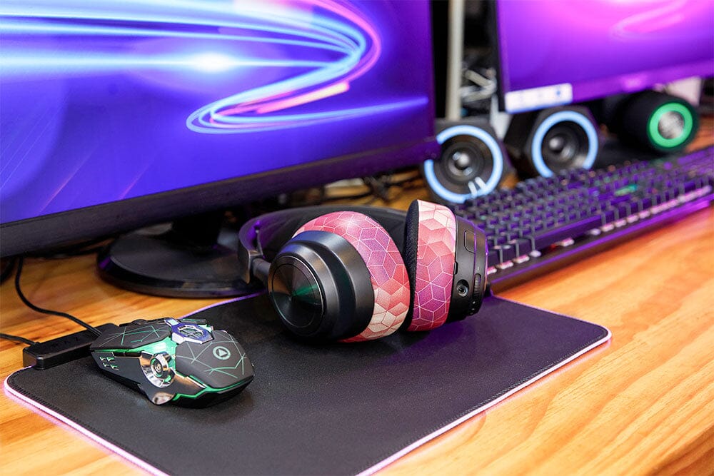 Wicked Cushions Arctis Nova Pro Wireless, Nova Elite & Nova Pro Omni Earpads - WC FreeZe Cooling Gel