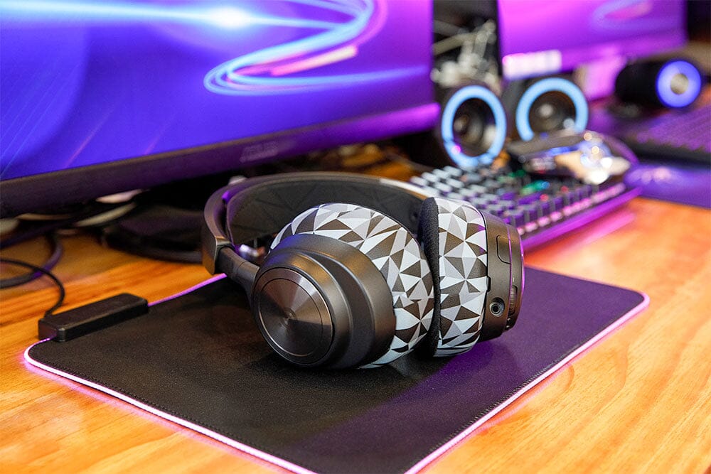 Wicked Cushions Arctis Nova Pro Wireless, Nova Elite & Nova Pro Omni Earpads - WC FreeZe Cooling Gel