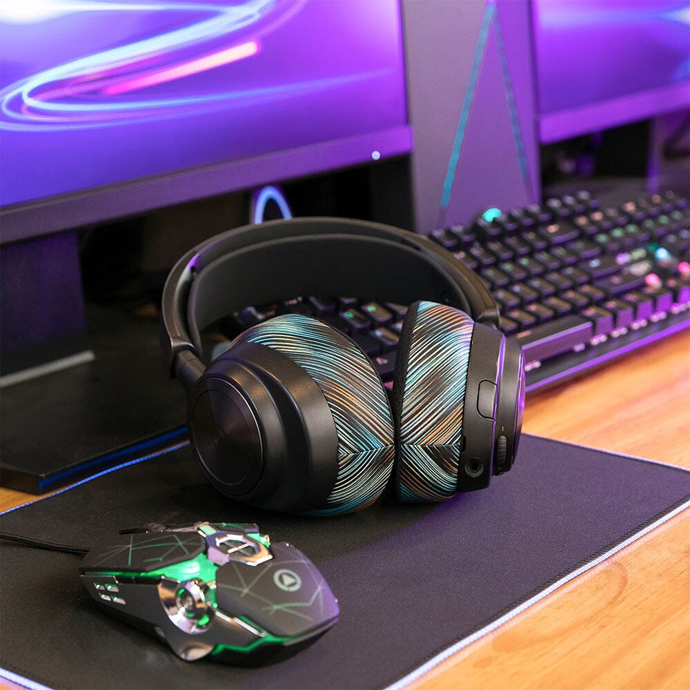 Wicked Cushions Arctis Nova Pro Wireless, Nova Elite & Nova Pro Omni Earpads - WC FreeZe Cooling Gel
