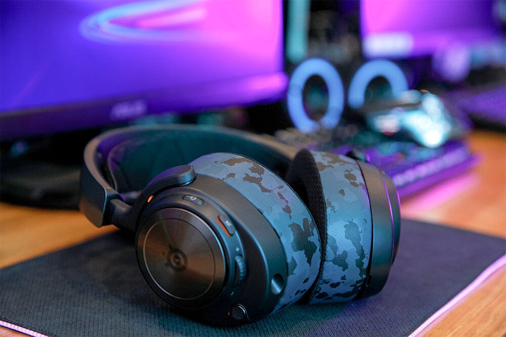 Wicked Cushions Arctis Nova Pro Wireless, Nova Elite & Nova Pro Omni Earpads - WC FreeZe Cooling Gel