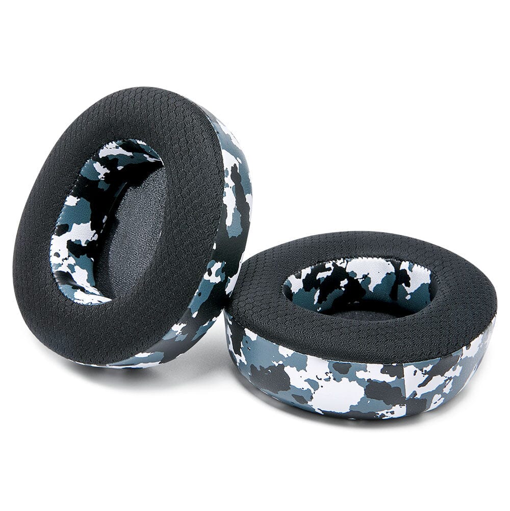 Wicked Cushions Arctis Nova Pro Wireless, Nova Elite & Nova Pro Omni Earpads - WC FreeZe Cooling Gel