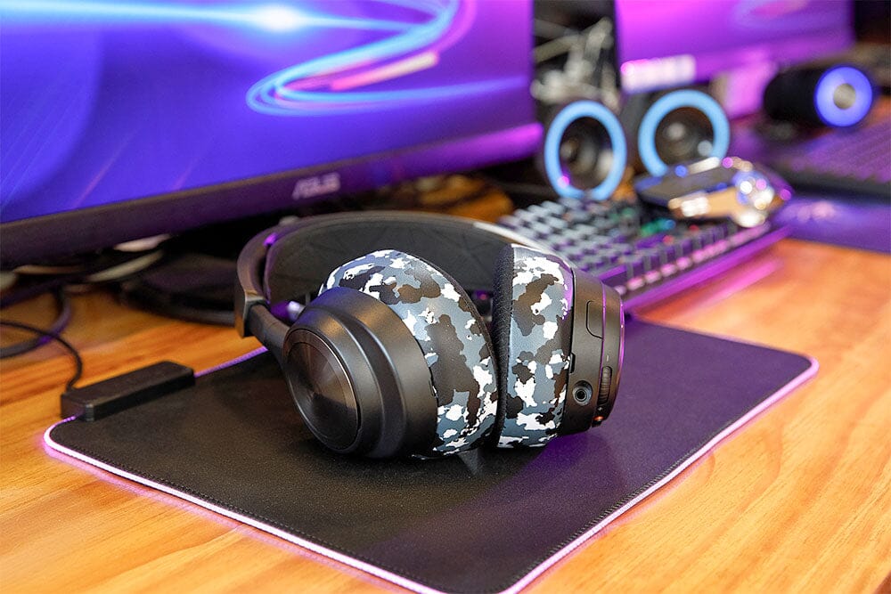 Wicked Cushions Arctis Nova Pro Wireless, Nova Elite & Nova Pro Omni Earpads - WC FreeZe Cooling Gel