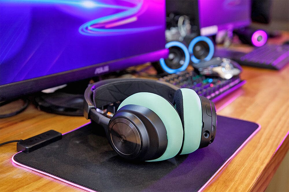 Wicked Cushions Arctis Nova Pro Wireless, Nova Elite & Nova Pro Omni Earpads - WC FreeZe Cooling Gel