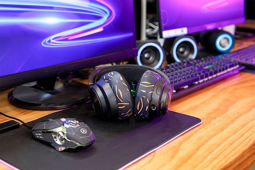Wicked Cushions Arctis Nova Pro Wireless, Nova Elite & Nova Pro Omni Earpads - WC FreeZe Cooling Gel