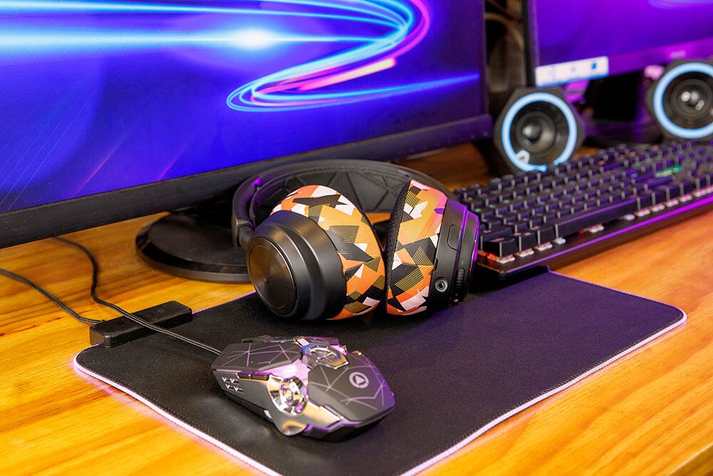 Wicked Cushions Arctis Nova Pro Wireless, Nova Elite & Nova Pro Omni Earpads - WC FreeZe Cooling Gel